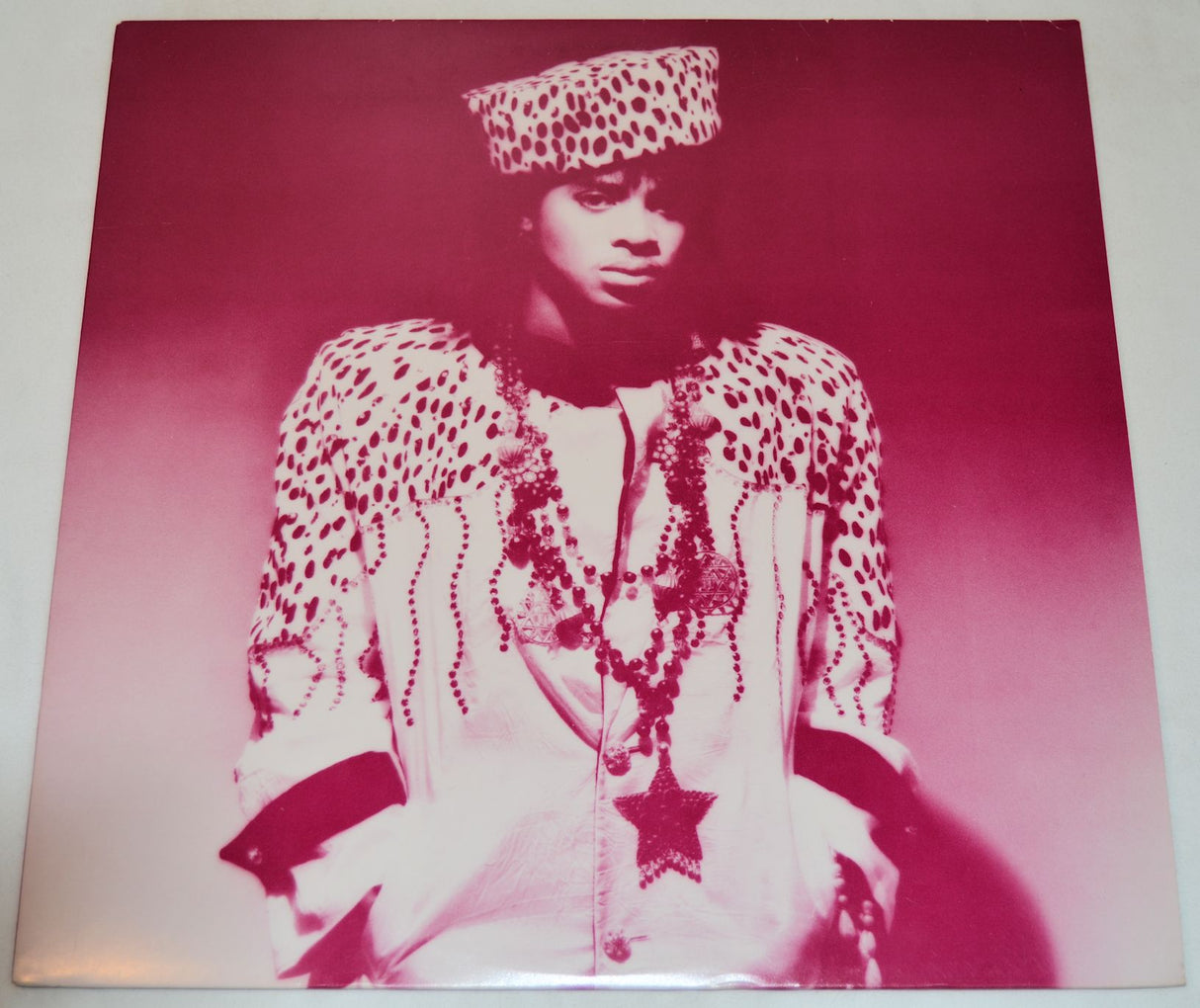 Johnson, Jesse - Shockadelica