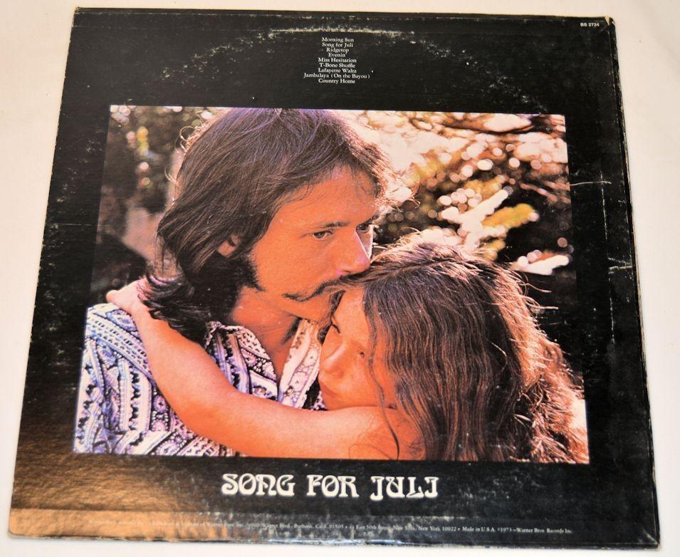 Young, Jesse Colin - Song For Juli