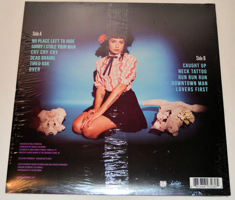 Hernandez, Jessica & Deltas - Secret Evil