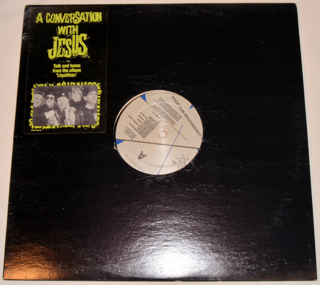 Jesus Jones - A Conversation With Jesus