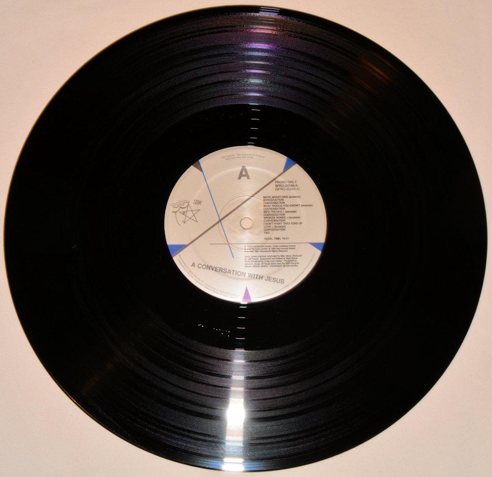 Jesus Jones - A Conversation With Jesus