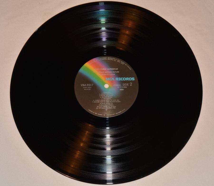 Soundtrack - Jesus Christ Superstar