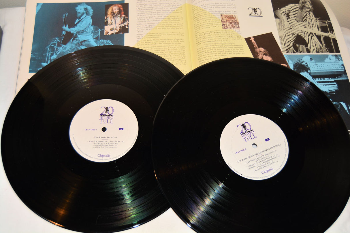 Jethro Tull - 20 Years Of