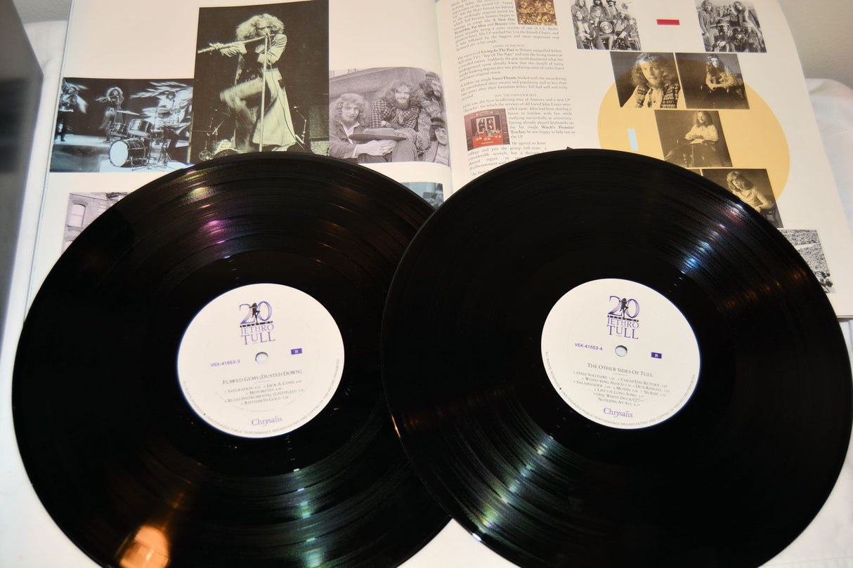 Jethro Tull - 20 Years Of