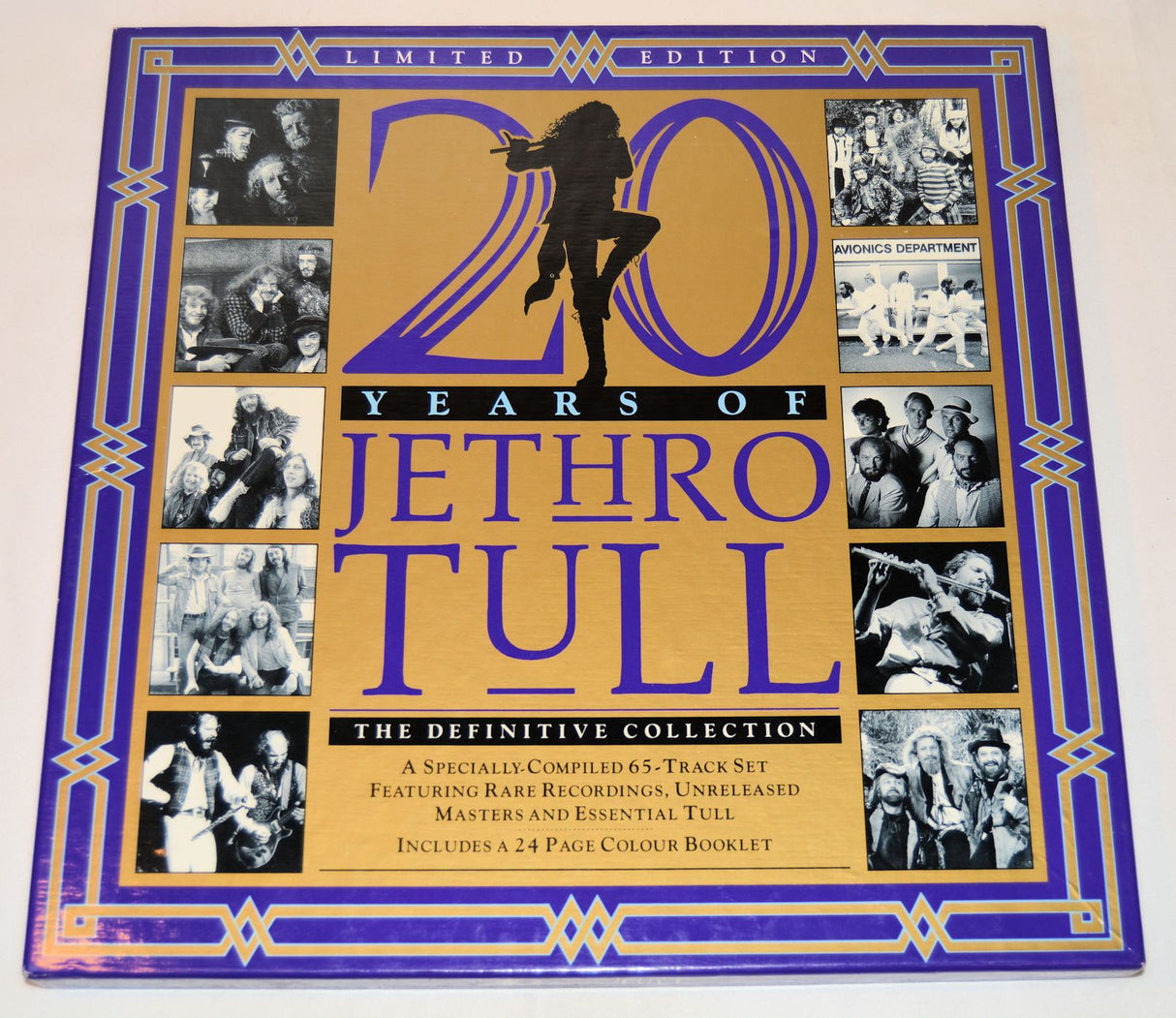 Jethro Tull - 20 Years Of