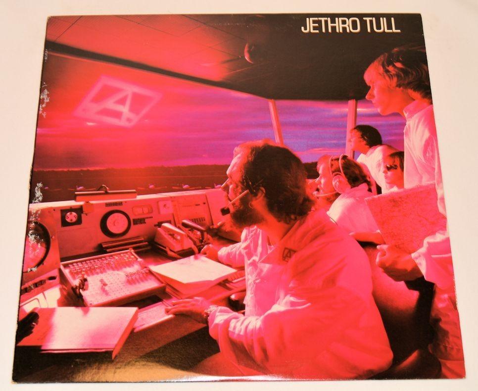 Jethro Tull - A