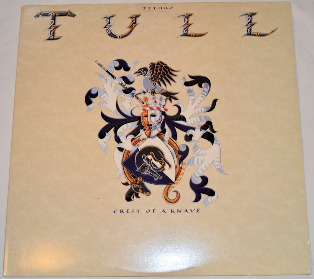 Jethro Tull - Crest Of A Knave