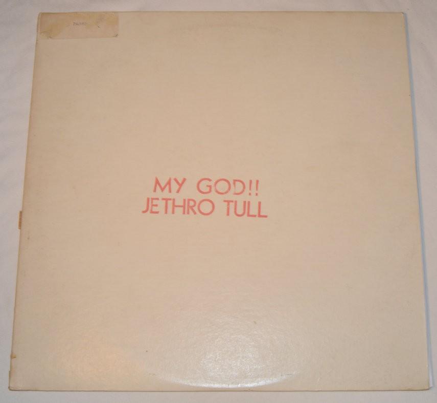 Jethro Tull - My God