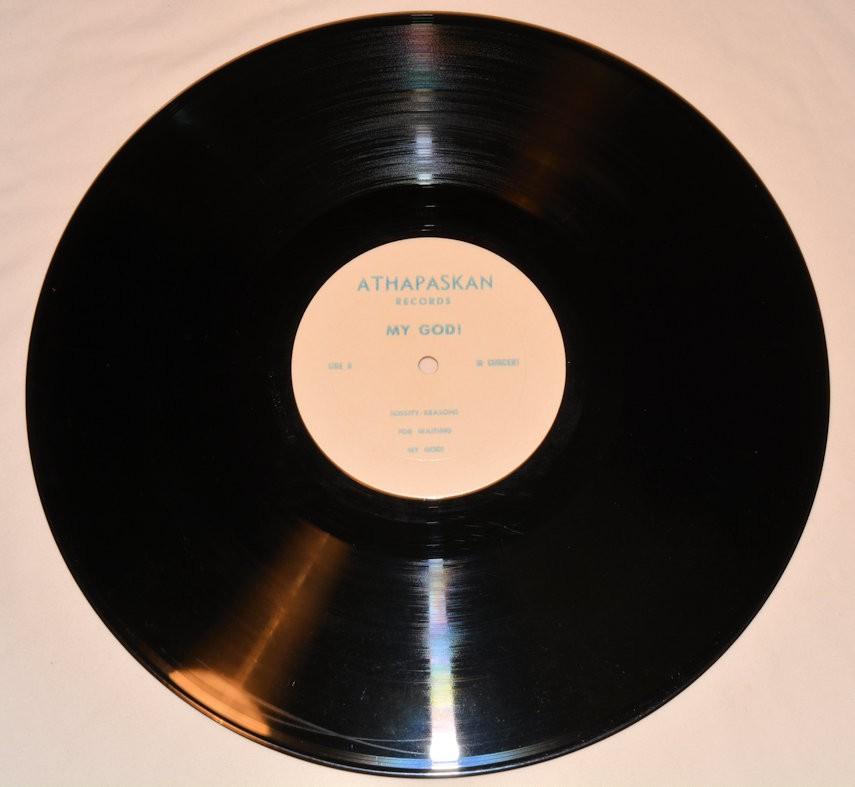 Jethro Tull - My God