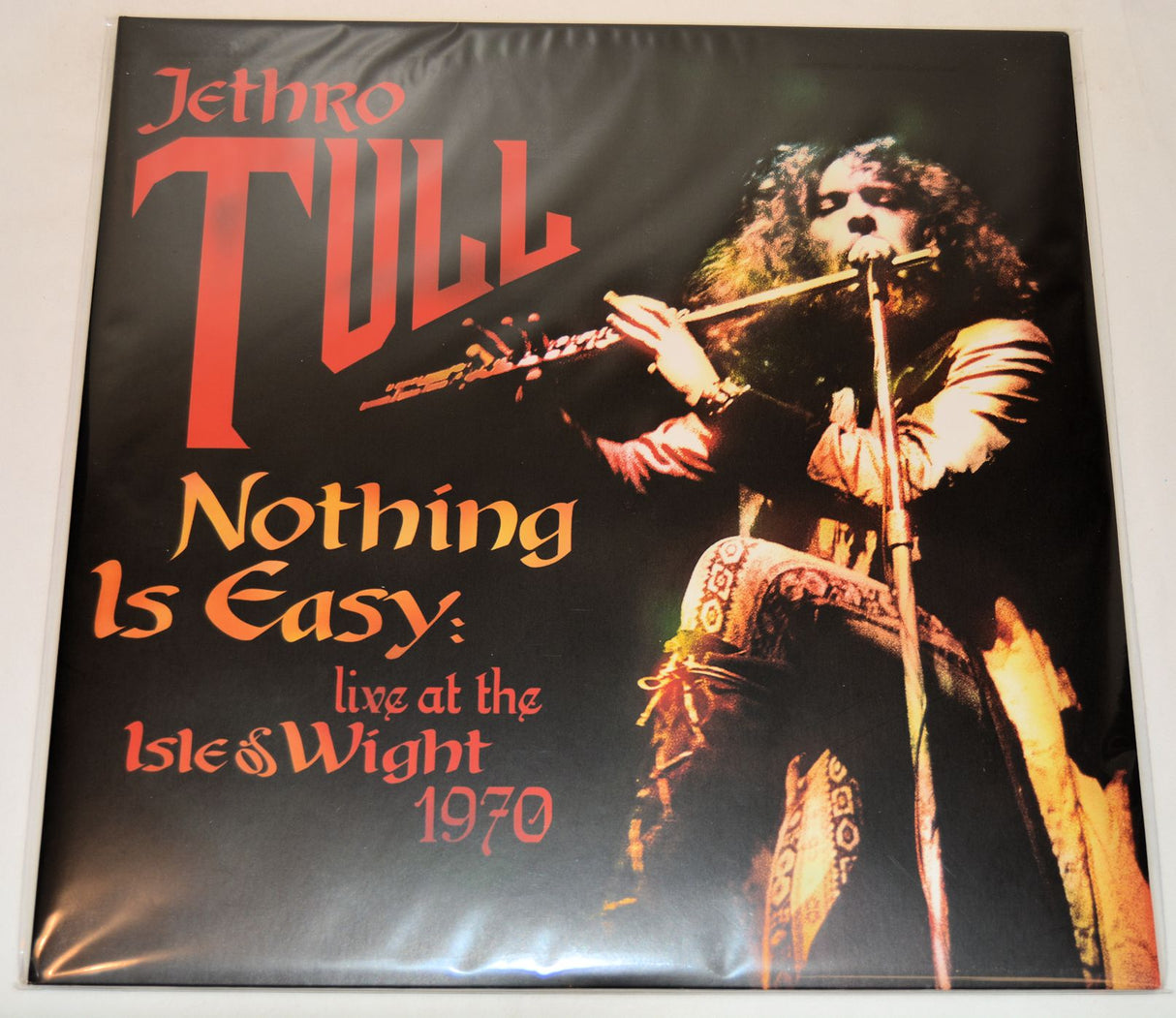 Jethro Tull - Live Isle Wight 1970