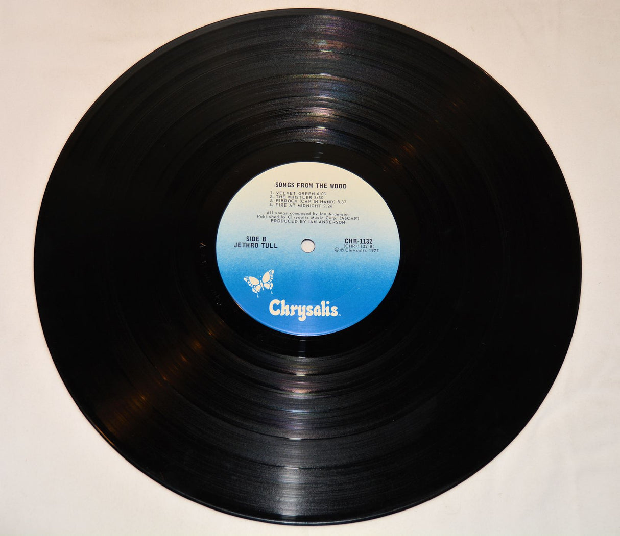 Jethro Tull - Songs From The Wood