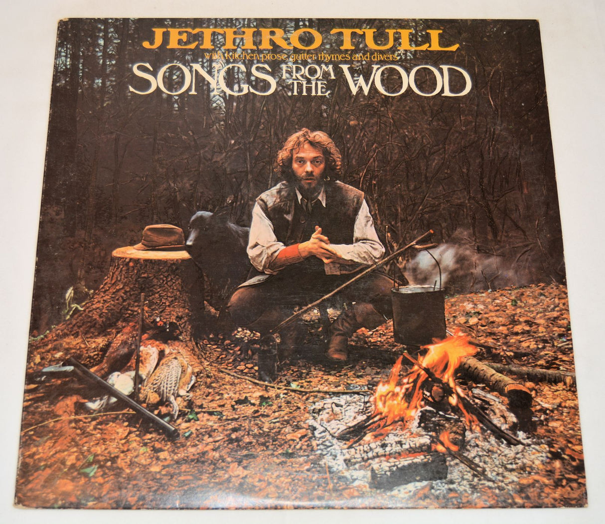 Jethro Tull - Songs From The Wood