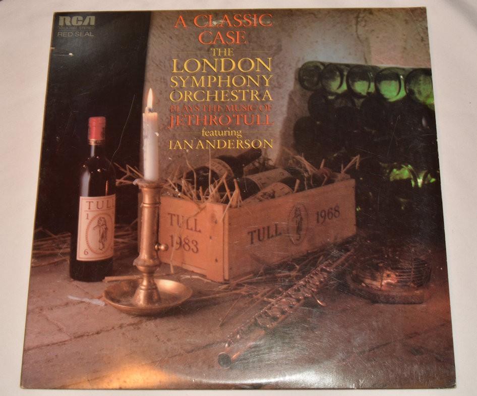 London Symphony Orchestra - Plays Jethro Tull