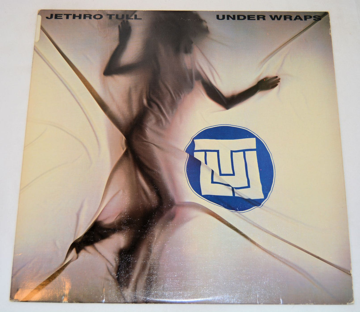 Jethro Tull - Under Wraps