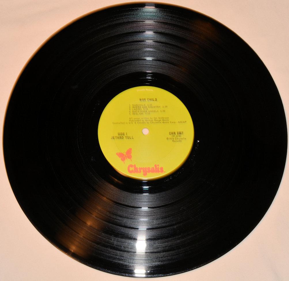Jethro Tull - War Child