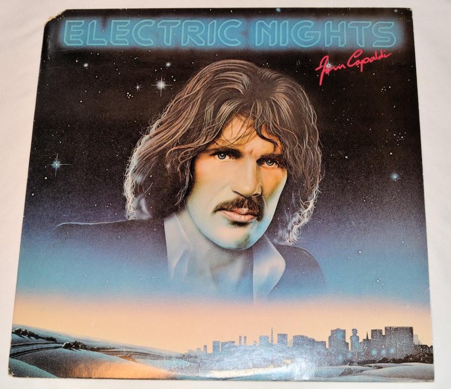 Capaldi, Jim - Electric Nights