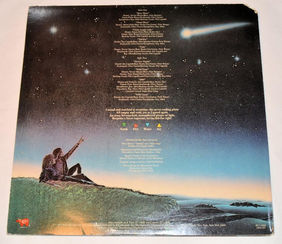 Capaldi, Jim - Electric Nights