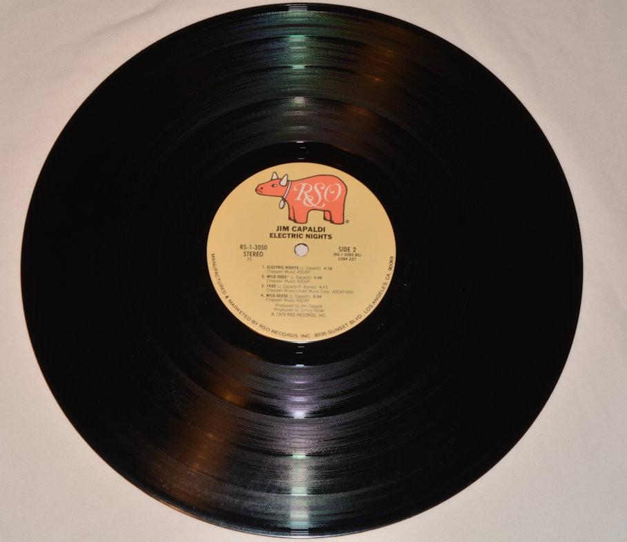 Capaldi, Jim - Electric Nights