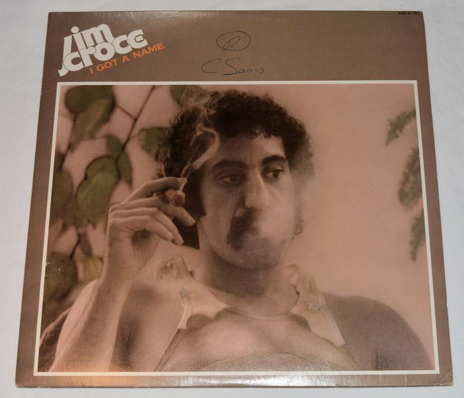 Croce, Jim - I Got A Name