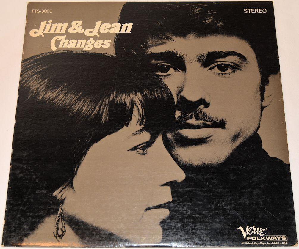 Jim & Jean - Changes