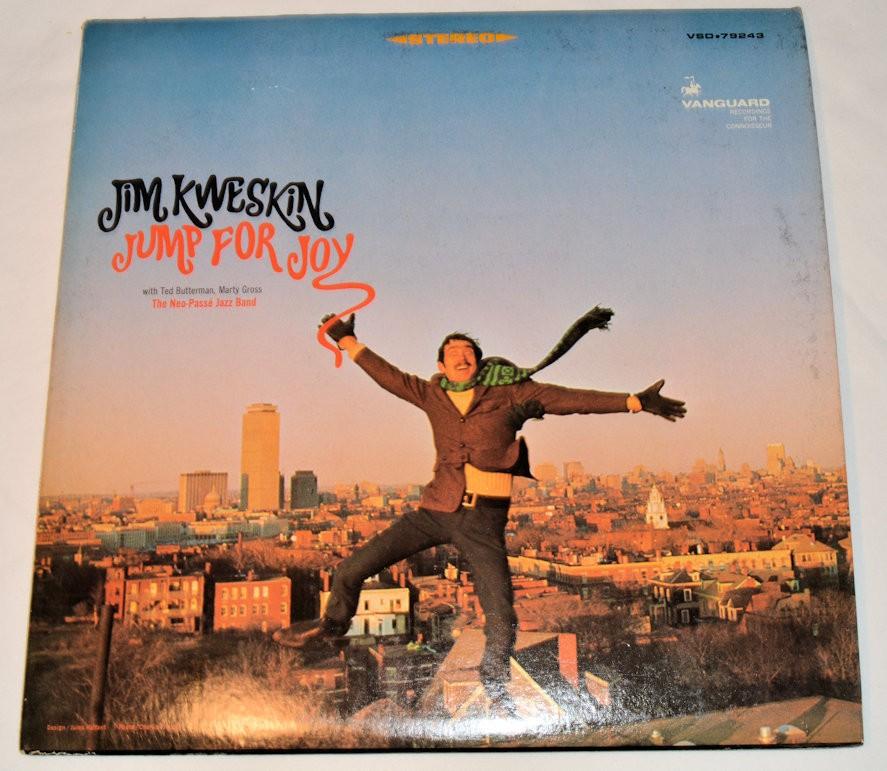 Kweskin, Jim - Jump For Joy
