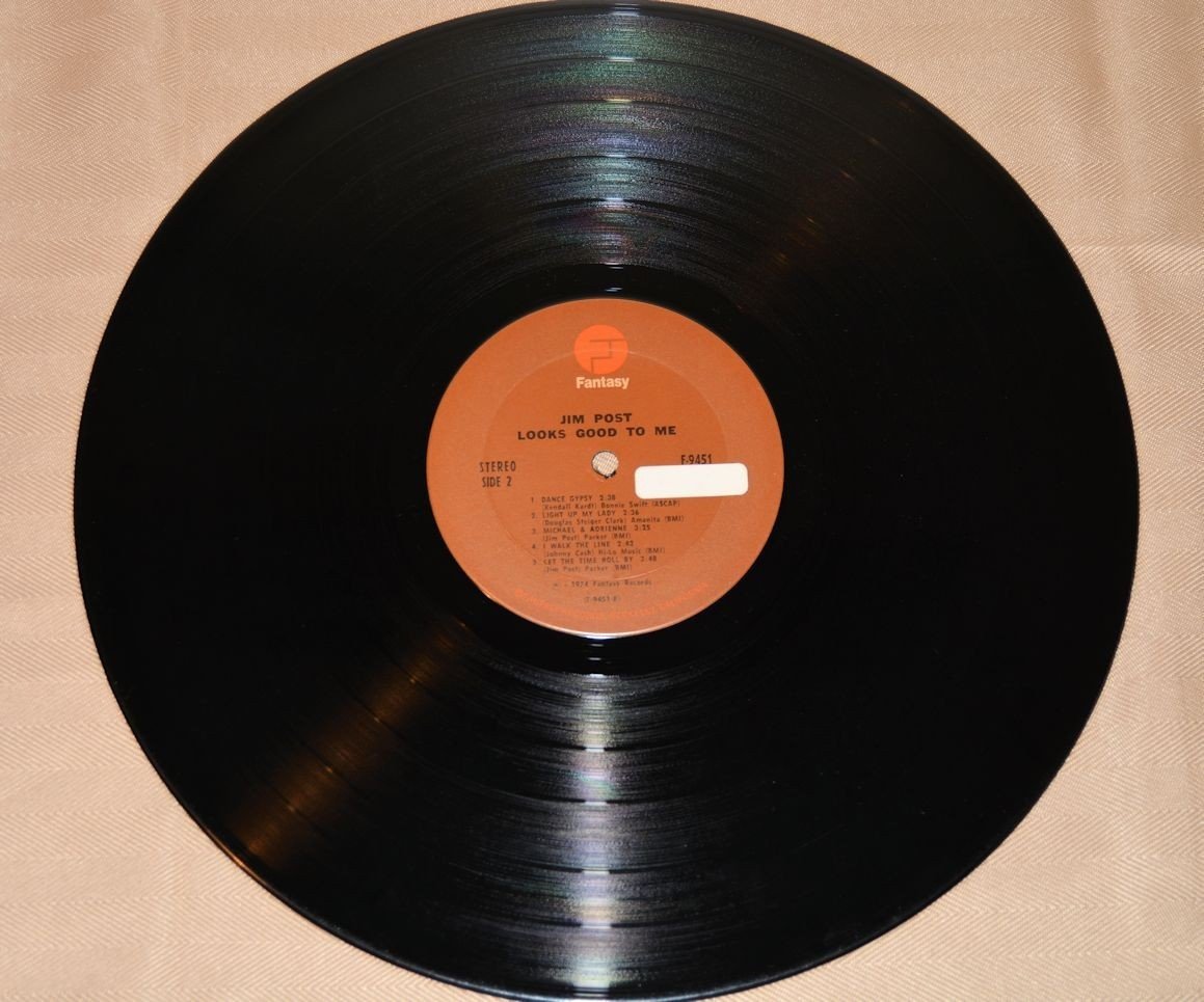 Post, Jim - Looks Good To Me