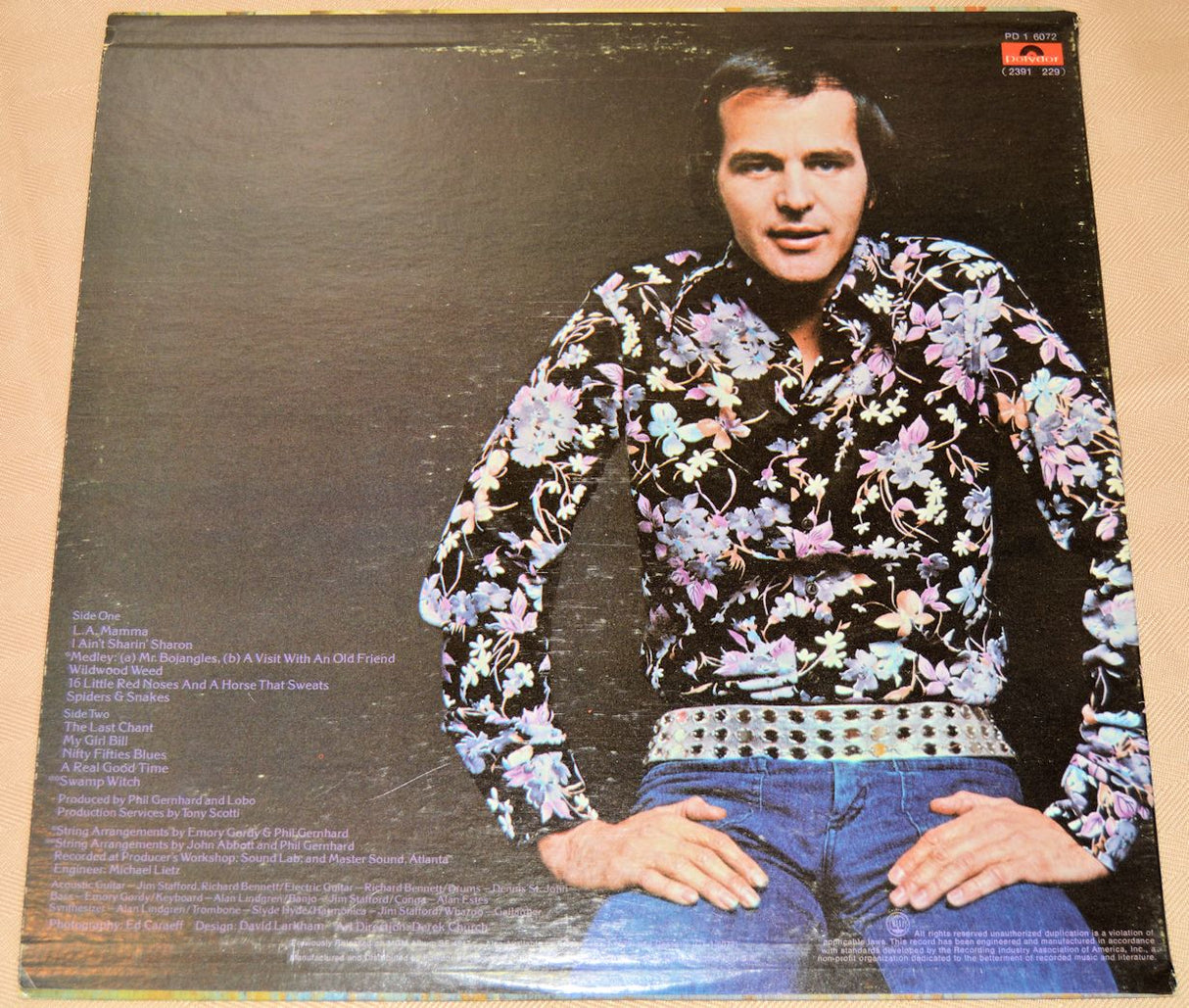 Stafford, Jim - Jim Stafford