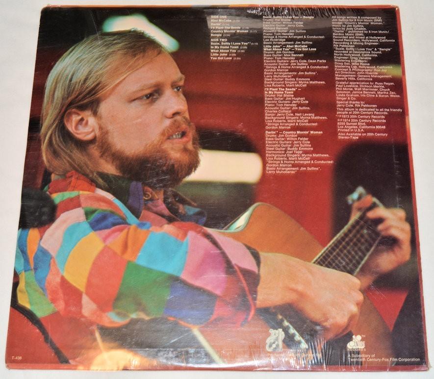 Sullins, Jim - Inside Thunder