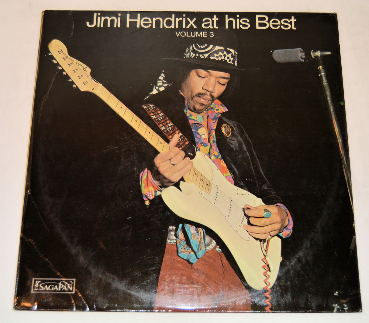 Hendrix, Jimi - At His Best Volume 3