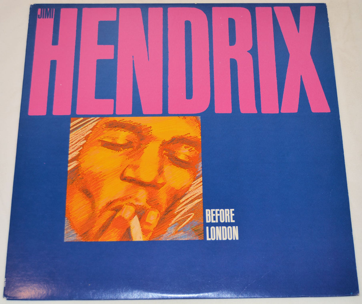 Hendrix, Jimi - Before London