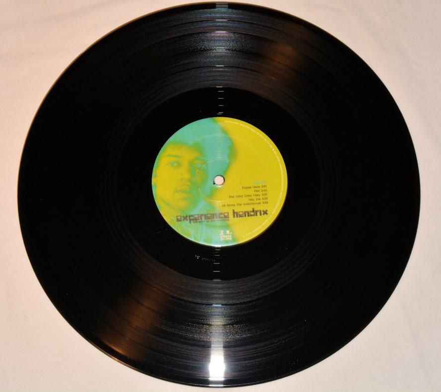 Hendrix, Jimi - Best Of