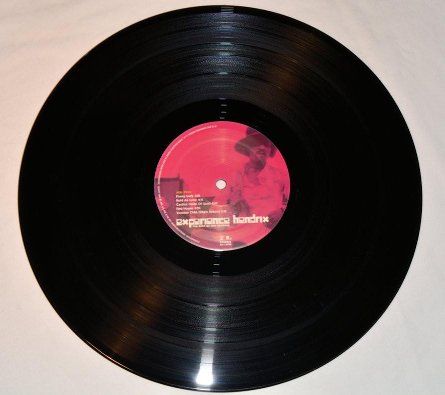 Hendrix, Jimi - Best Of