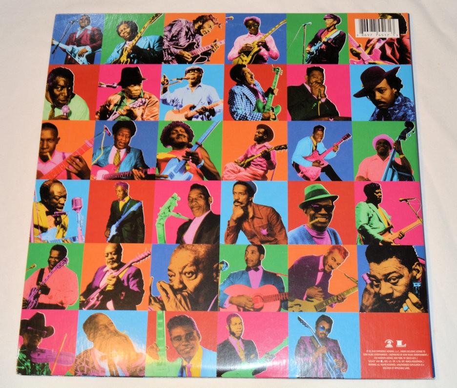 Hendrix, Jimi - Blues