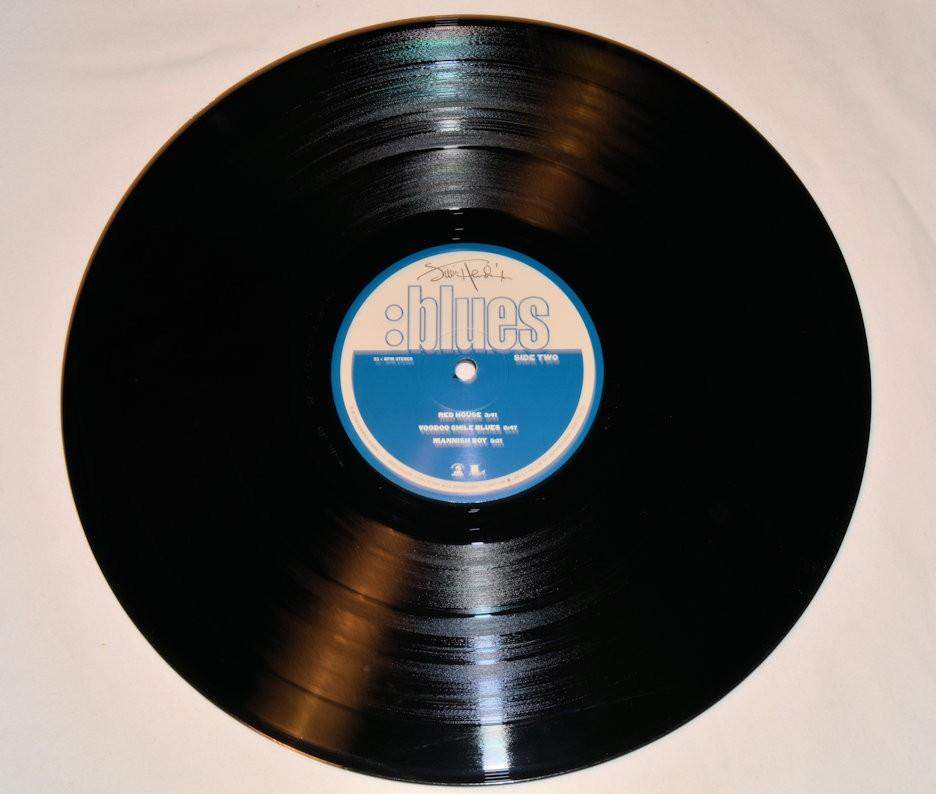 Hendrix, Jimi - Blues