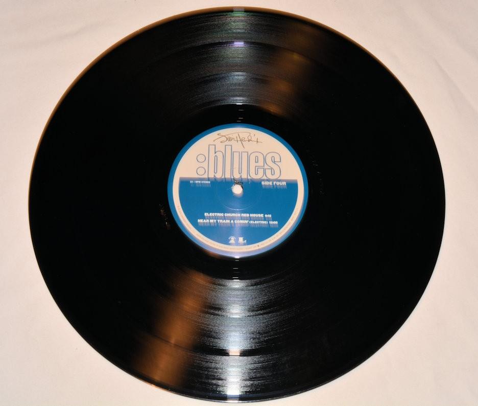 Hendrix, Jimi - Blues