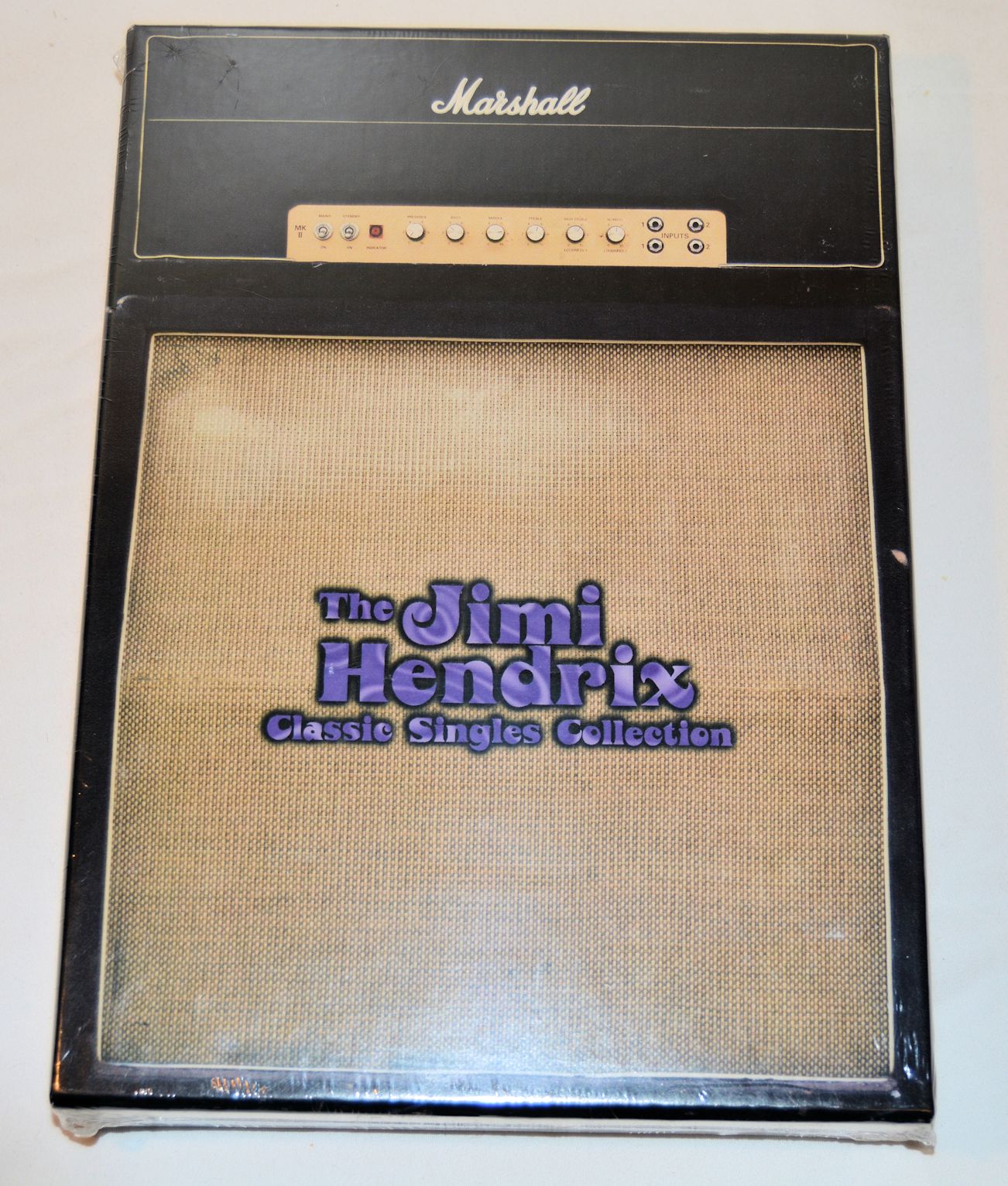 Hendrix, Jimi - Classic Singles Collection