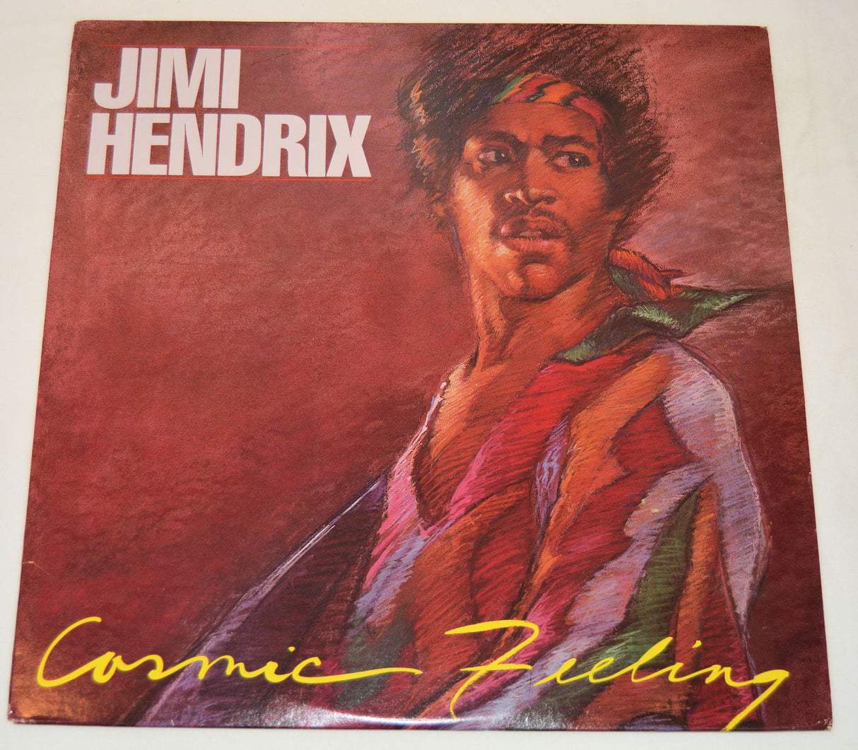 Hendrix, Jimi - Cosmic Feeling