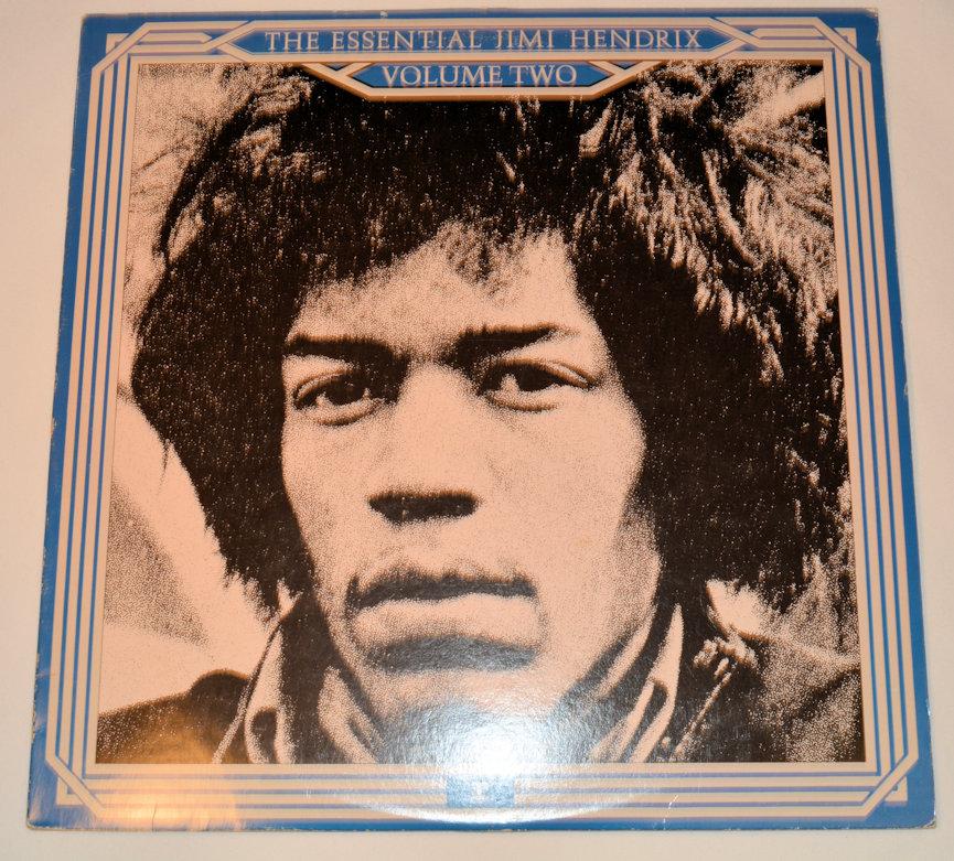 Hendrix, Jimi - Essential Volume Two