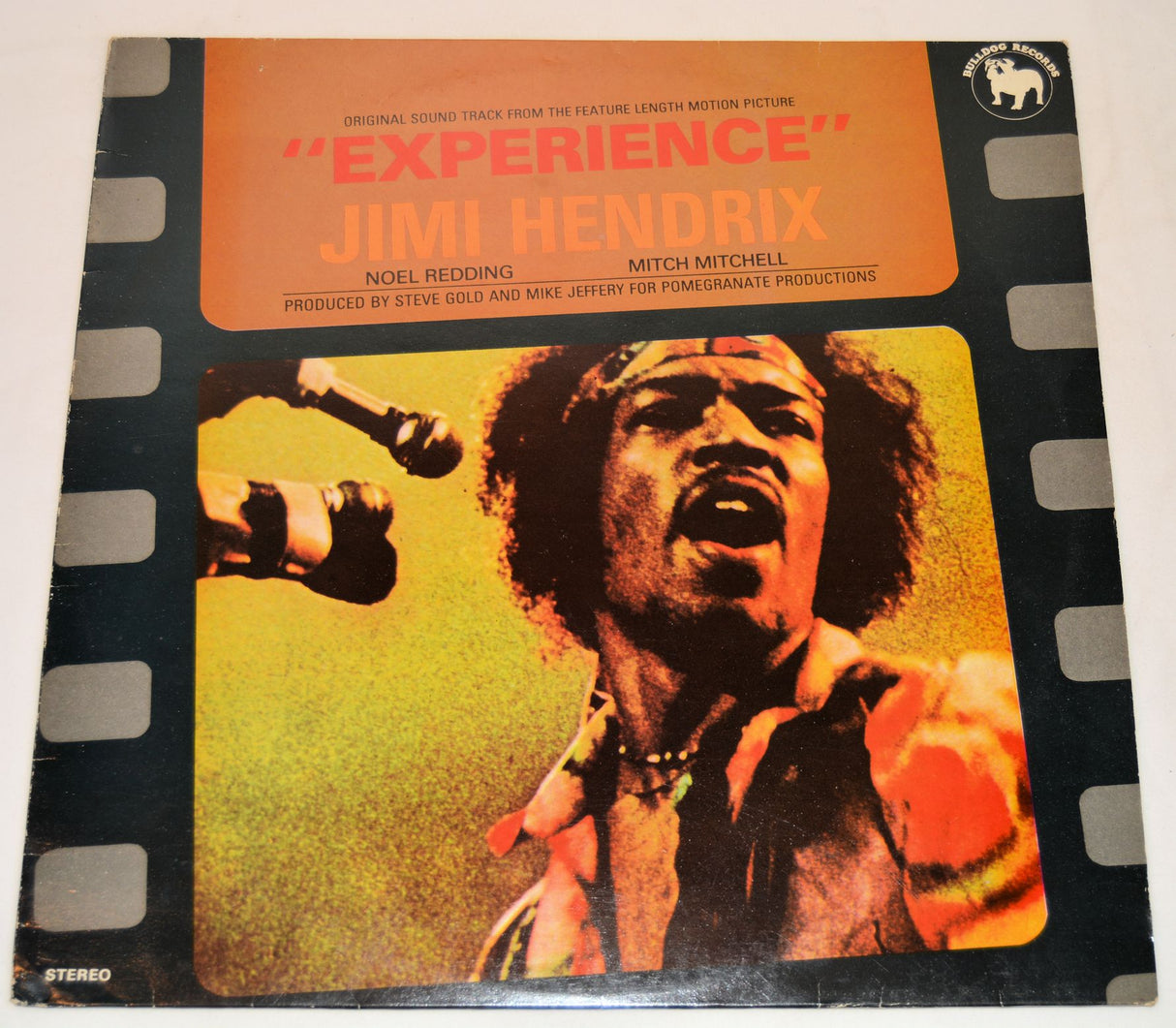 Hendrix, Jimi - Experience