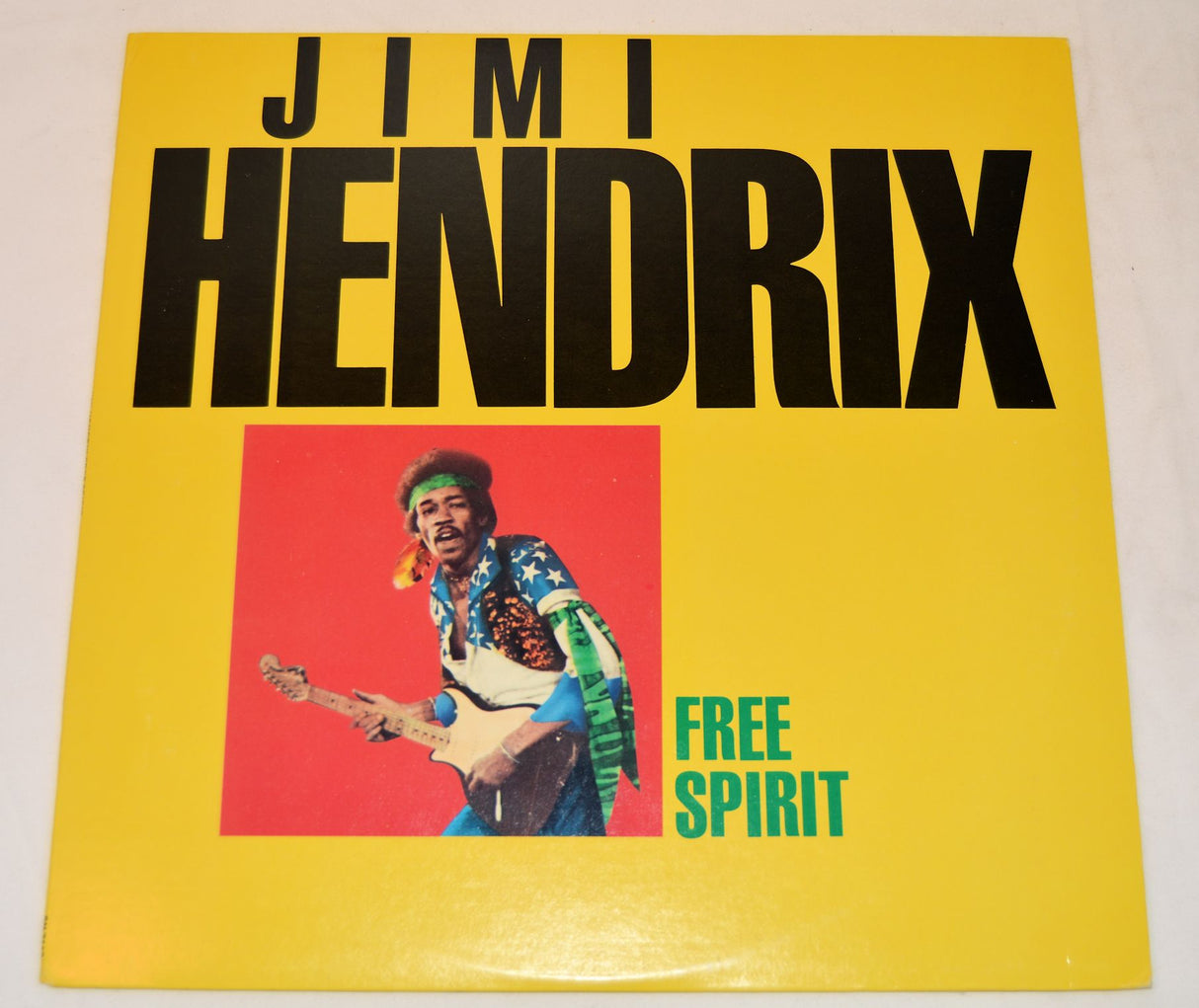 Hendrix, Jimi - Free Spirit