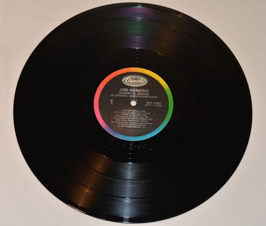 Hendrix, Jimi - Johnny B Goode