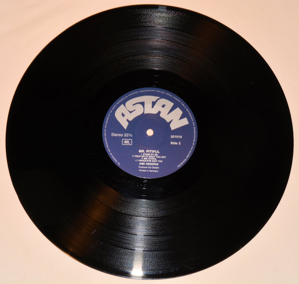 Hendrix, Jimi - Mr Pitiful