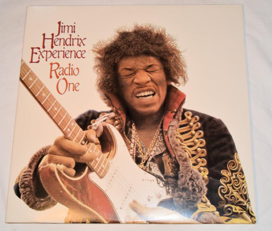 Hendrix, Jimi - Radio One