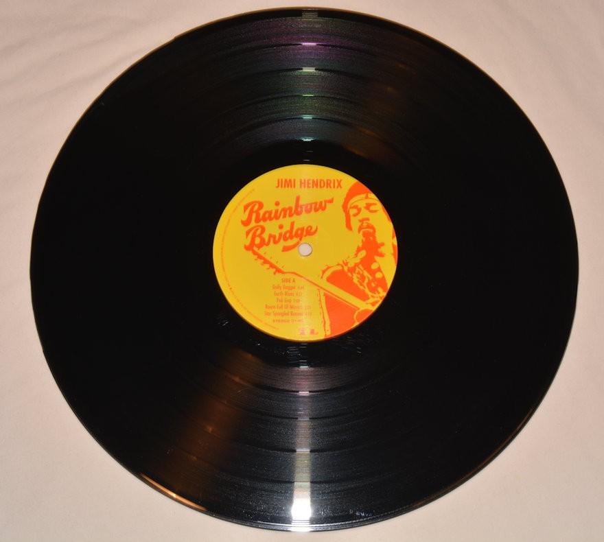 Hendrix, Jimi - Rainbow Bridge