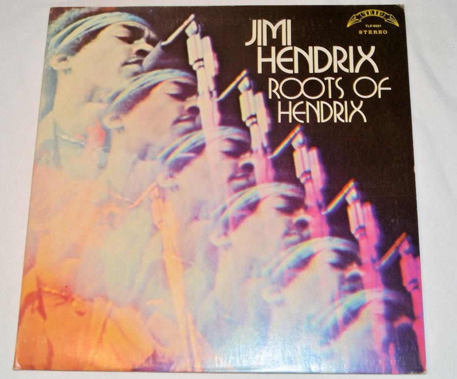 Hendrix, Jimi - Roots Of Hendrix