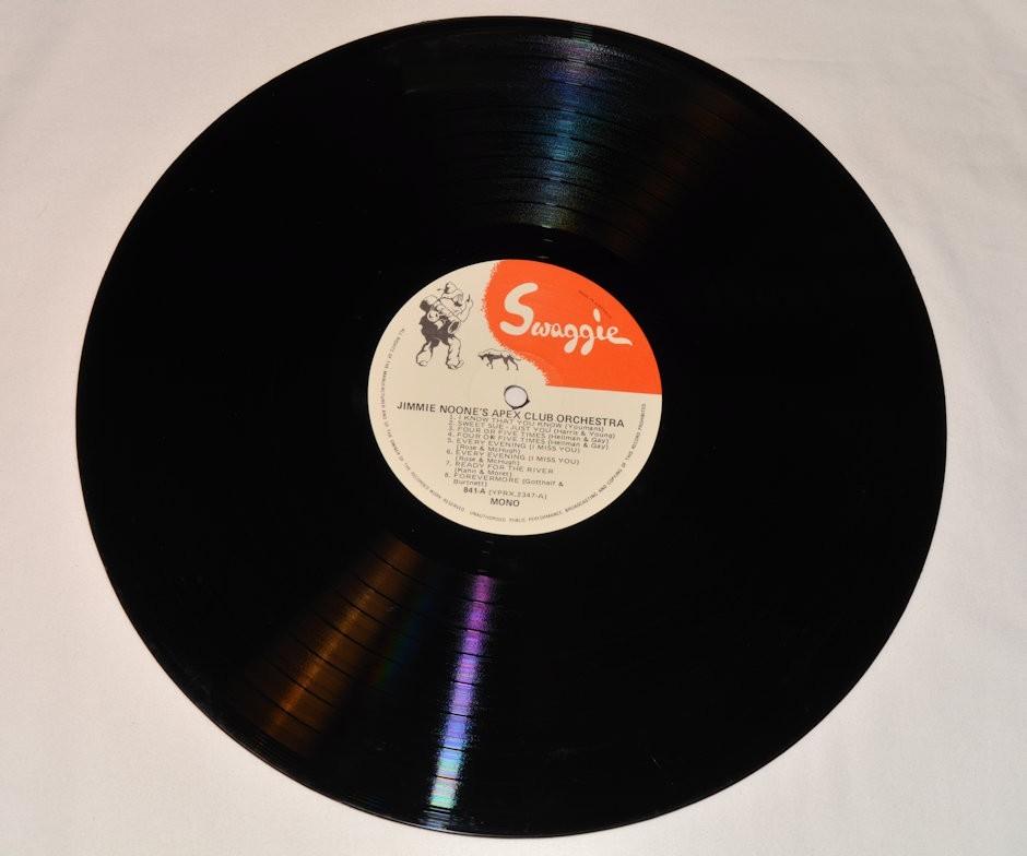 Noone, Jimmie - Apex Club