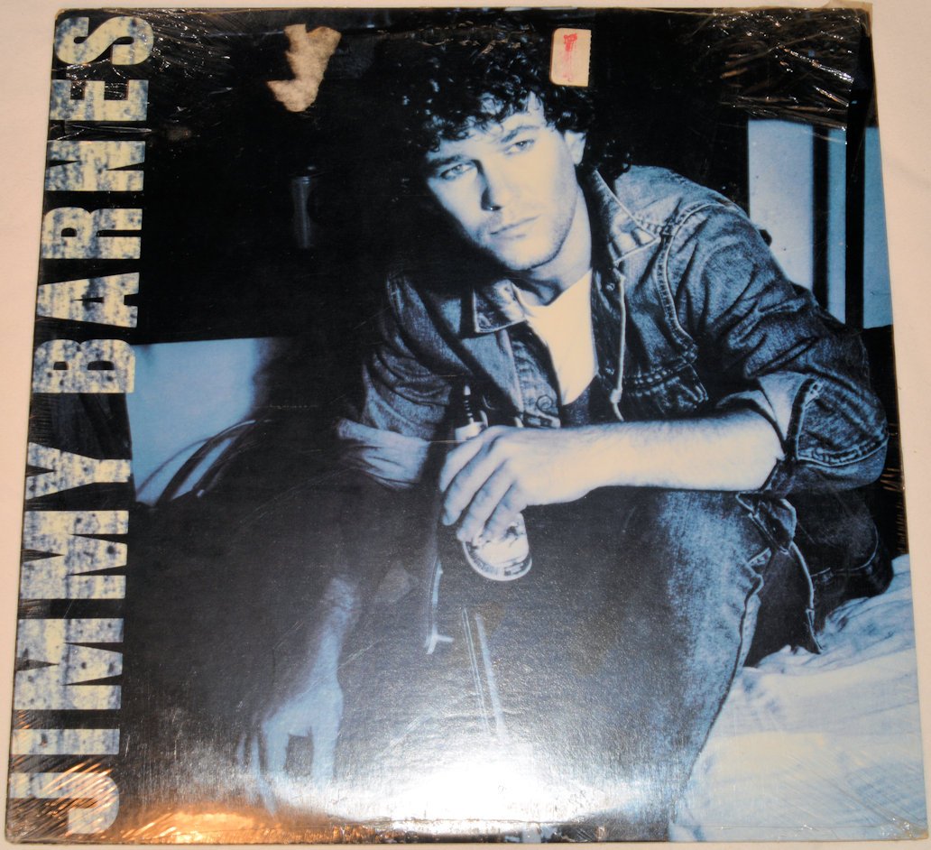 Barnes, Jimmy - Jimmy Barnes
