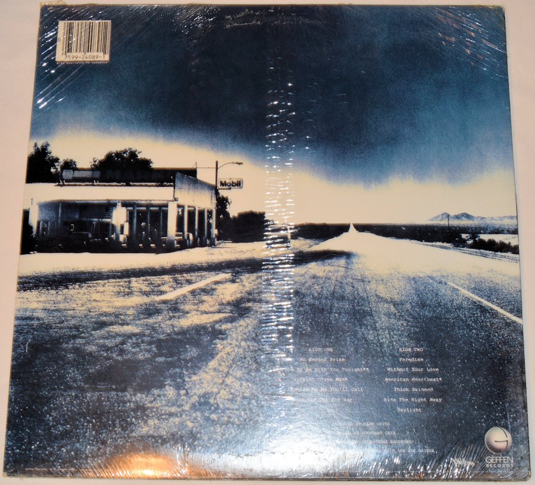 Barnes, Jimmy - Jimmy Barnes