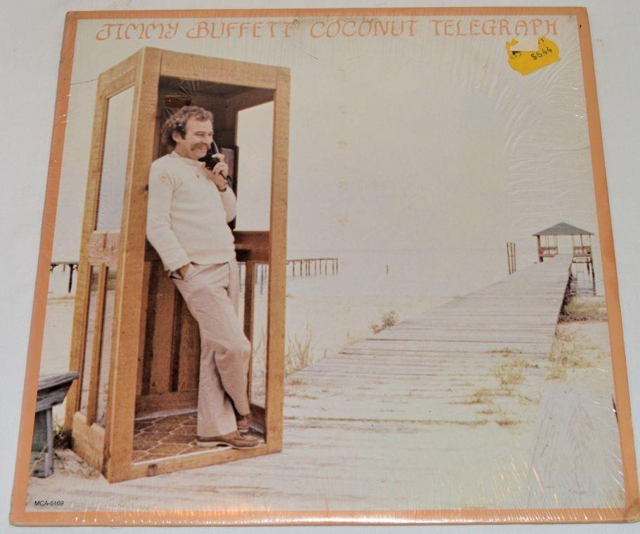 Buffett, Jimmy - Coconut Telegraph