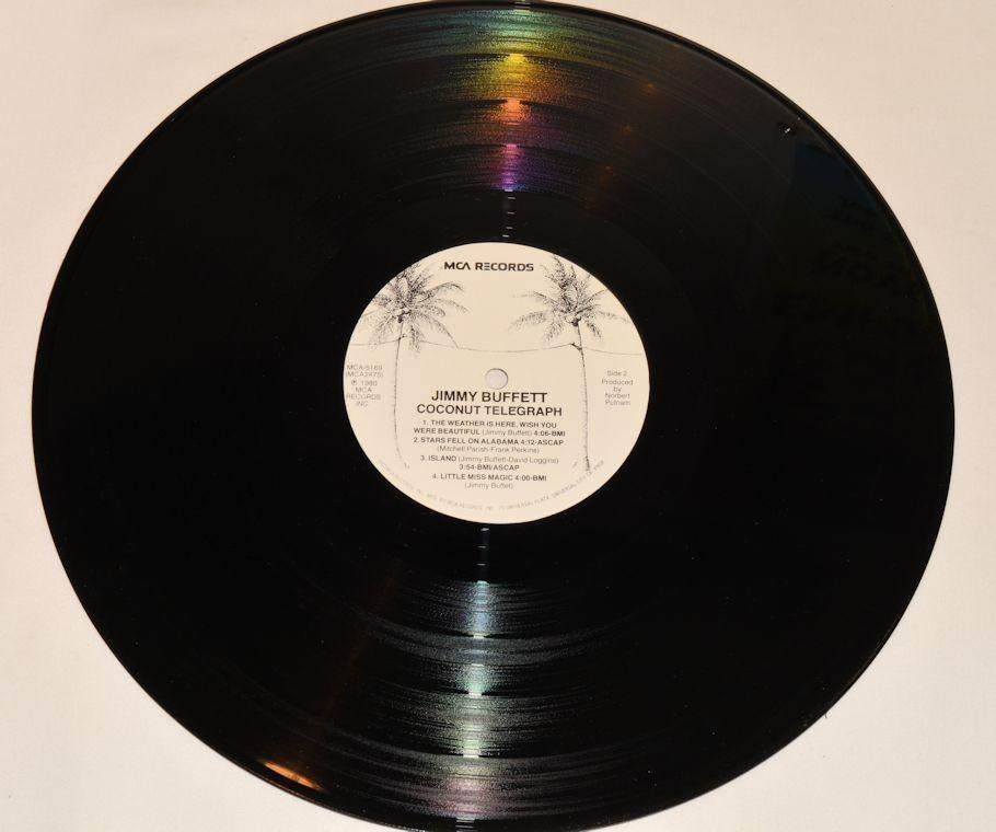 Buffett, Jimmy - Coconut Telegraph